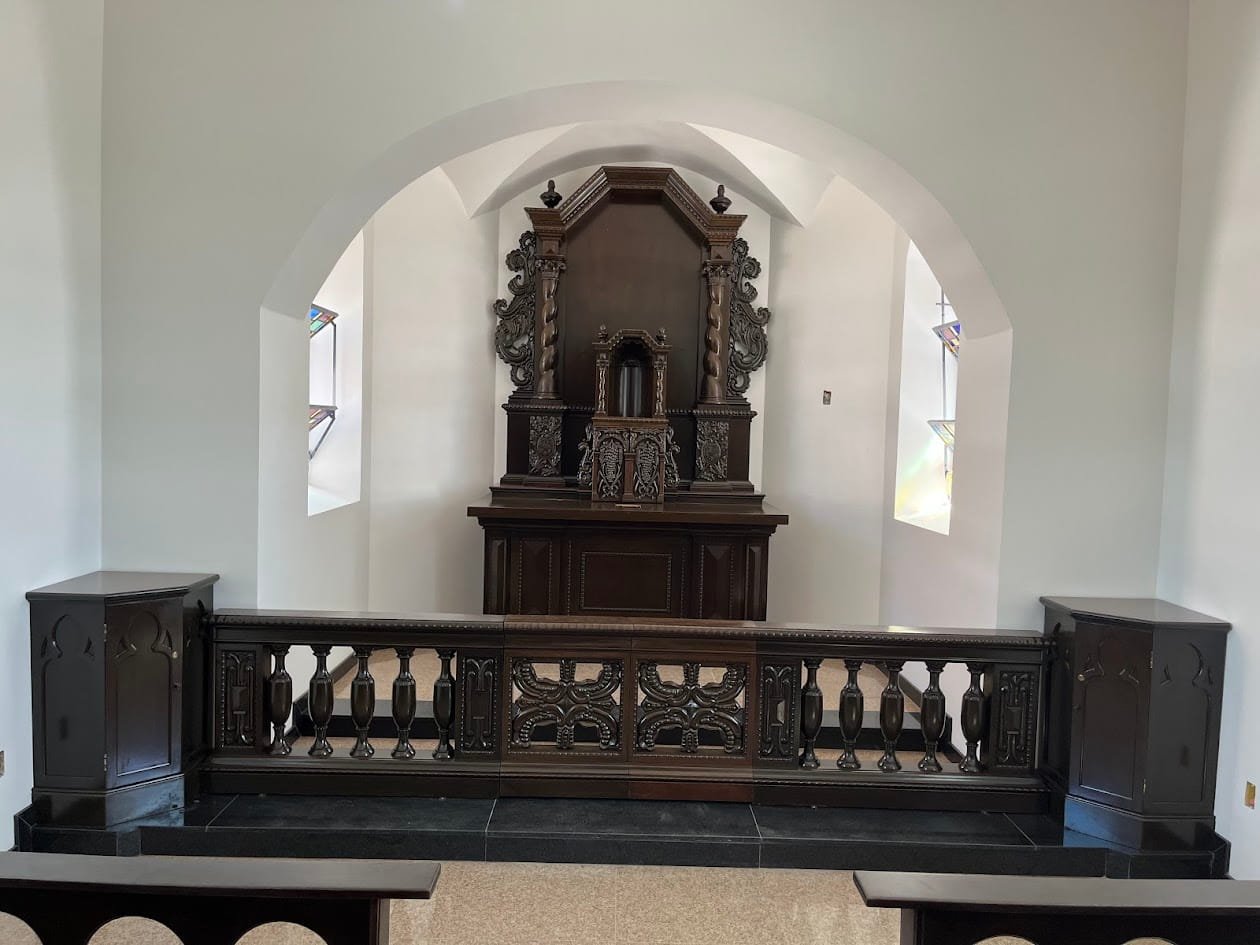 Santuário Santa Cruz